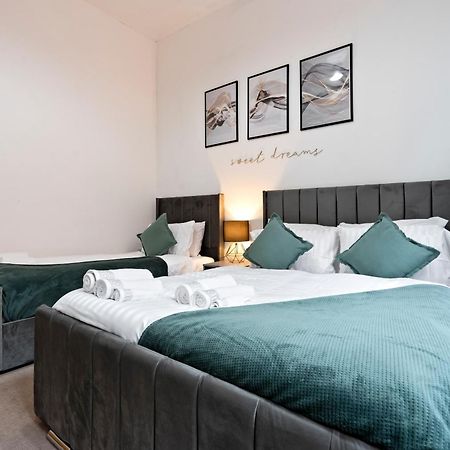 Cosy Birmingham Central 2 Bed Apartment 外观 照片