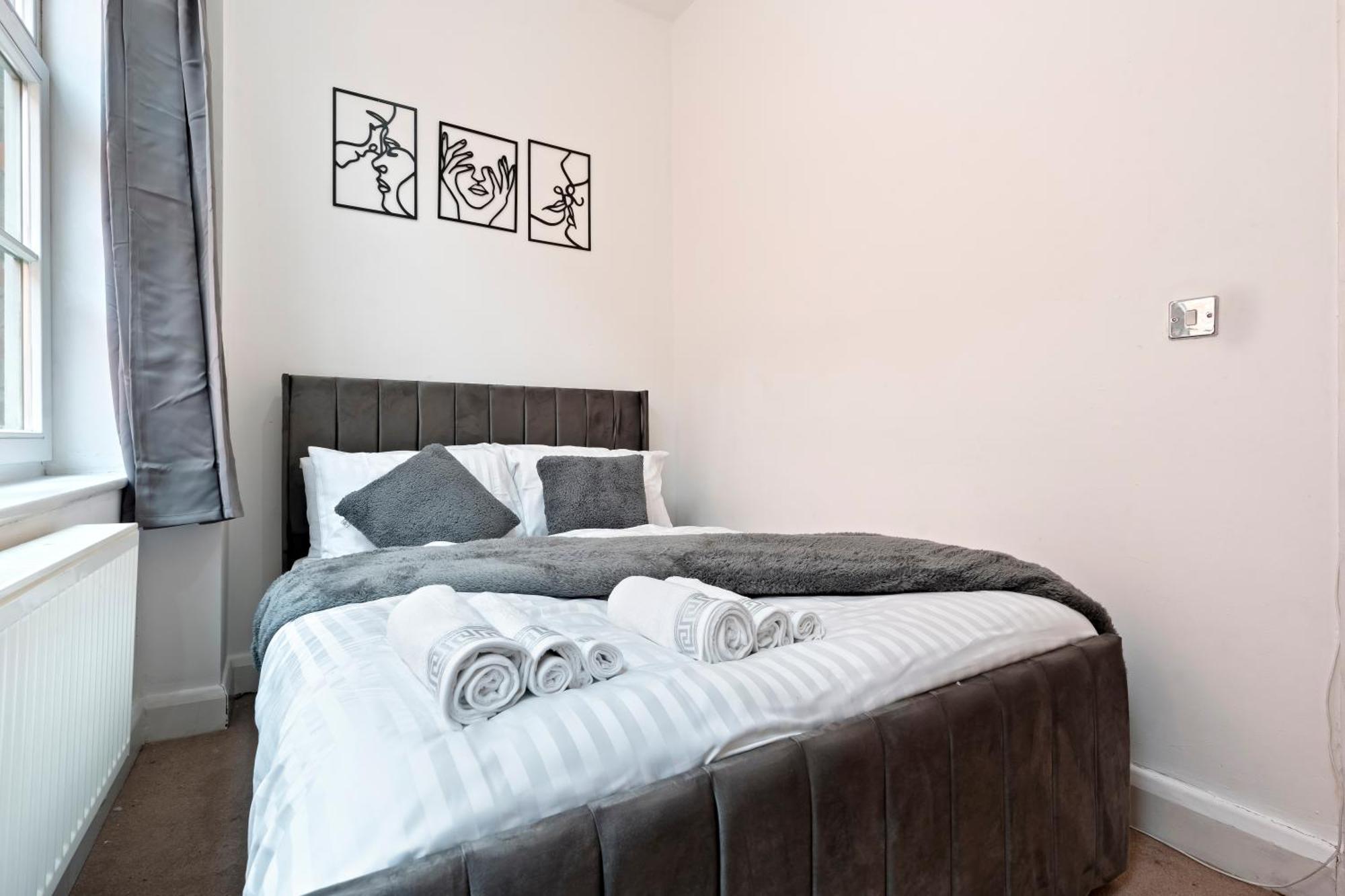 Cosy Birmingham Central 2 Bed Apartment 外观 照片