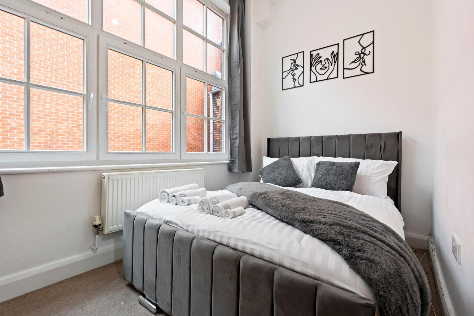 Cosy Birmingham Central 2 Bed Apartment 外观 照片