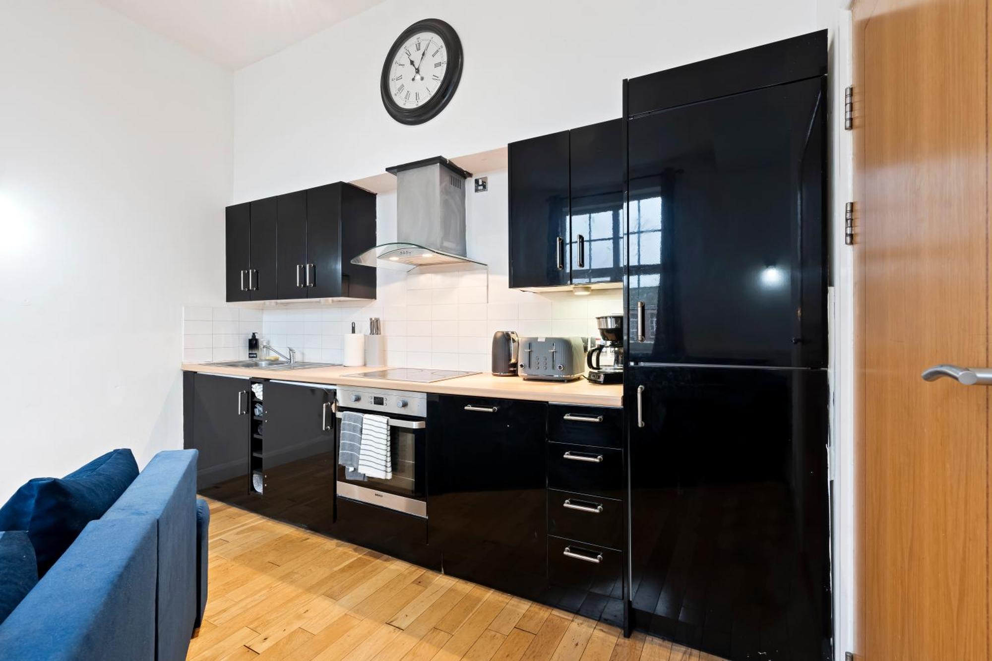 Cosy Birmingham Central 2 Bed Apartment 外观 照片
