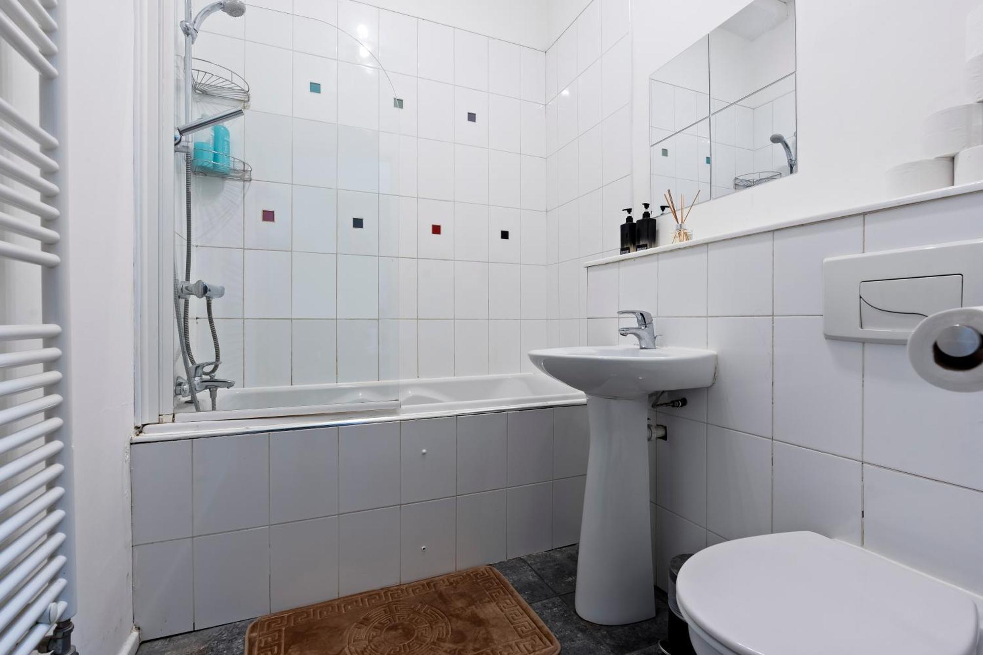 Cosy Birmingham Central 2 Bed Apartment 外观 照片