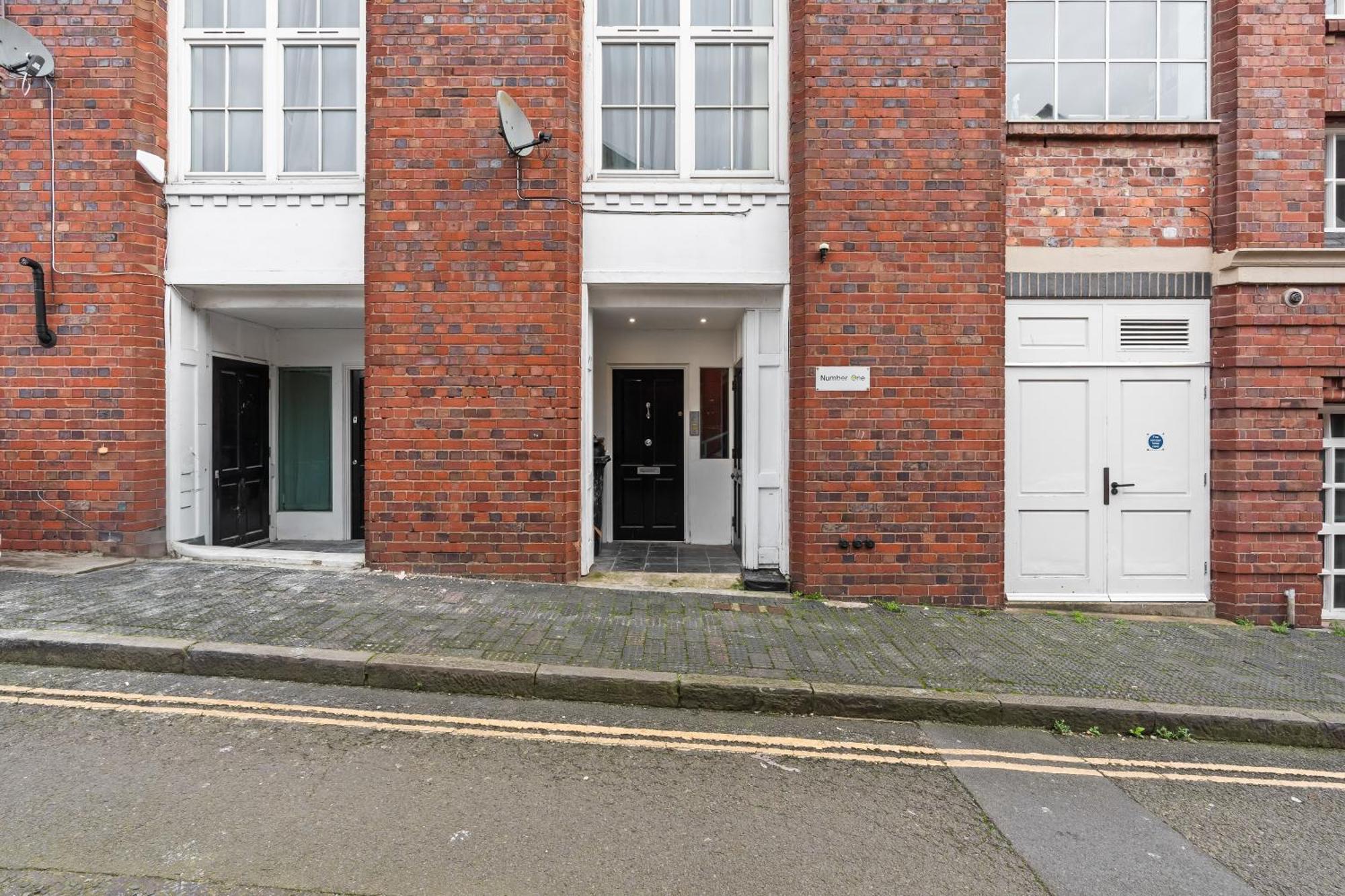 Cosy Birmingham Central 2 Bed Apartment 外观 照片